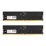 シリコンパワー DDR5  4800MHz (PC5-38400) 288ピン CL40 1.1V UDIMM Non-ECC デスクトップ RAM コンピューター メモリ