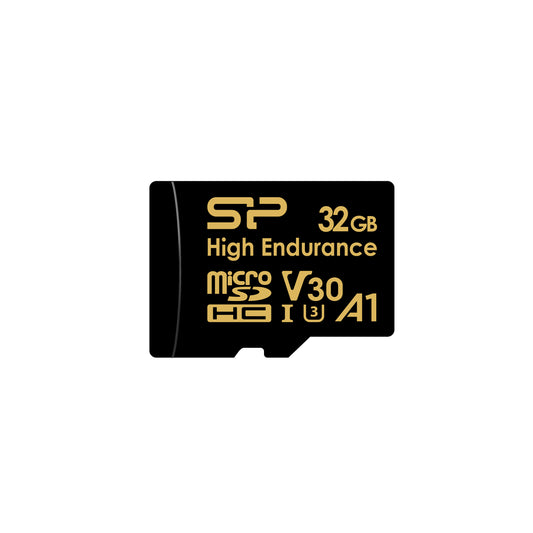 シリコンパワー 高耐久microSD カード class10 UHS-1 U3 V30 A1 4K対応 繰り返し録画 ドラレコ 監視カメラ