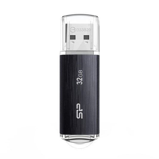 USBメモリ USB3.2 Gen1 (USB3.1 Gen1 / USB3.0) フラッシュドライブ  Blaze B02