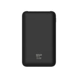 シリコンパワー モバイルバッテリー 10000mAh 20W急速充電 PD20W/QC3.0 USB-A to USB-Cケーブル1本付属 最大3台同時充電可能 QP58