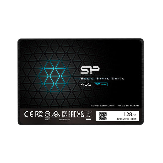 シリコンパワー SATA3 6Gb/s 2.5インチ 7mm PS4動作確認済 A55シリーズ