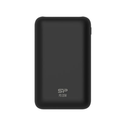 Silicon Power モバイルバッテリー 大容量20000mAh 急速充電 20W PD USB-Ax2/Type-Cx1出力/入力ポート QS58