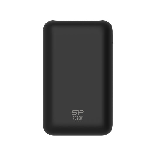 Silicon Power モバイルバッテリー 大容量20000mAh 急速充電 20W PD USB-Ax2/Type-Cx1出力/入力ポート QS58