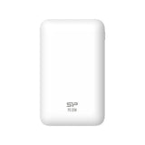 シリコンパワー  モバイルバッテリー 大容量20000mAh 急速充電 20W PD USB-Ax2/Type-Cx1出力/入力ポート QS58