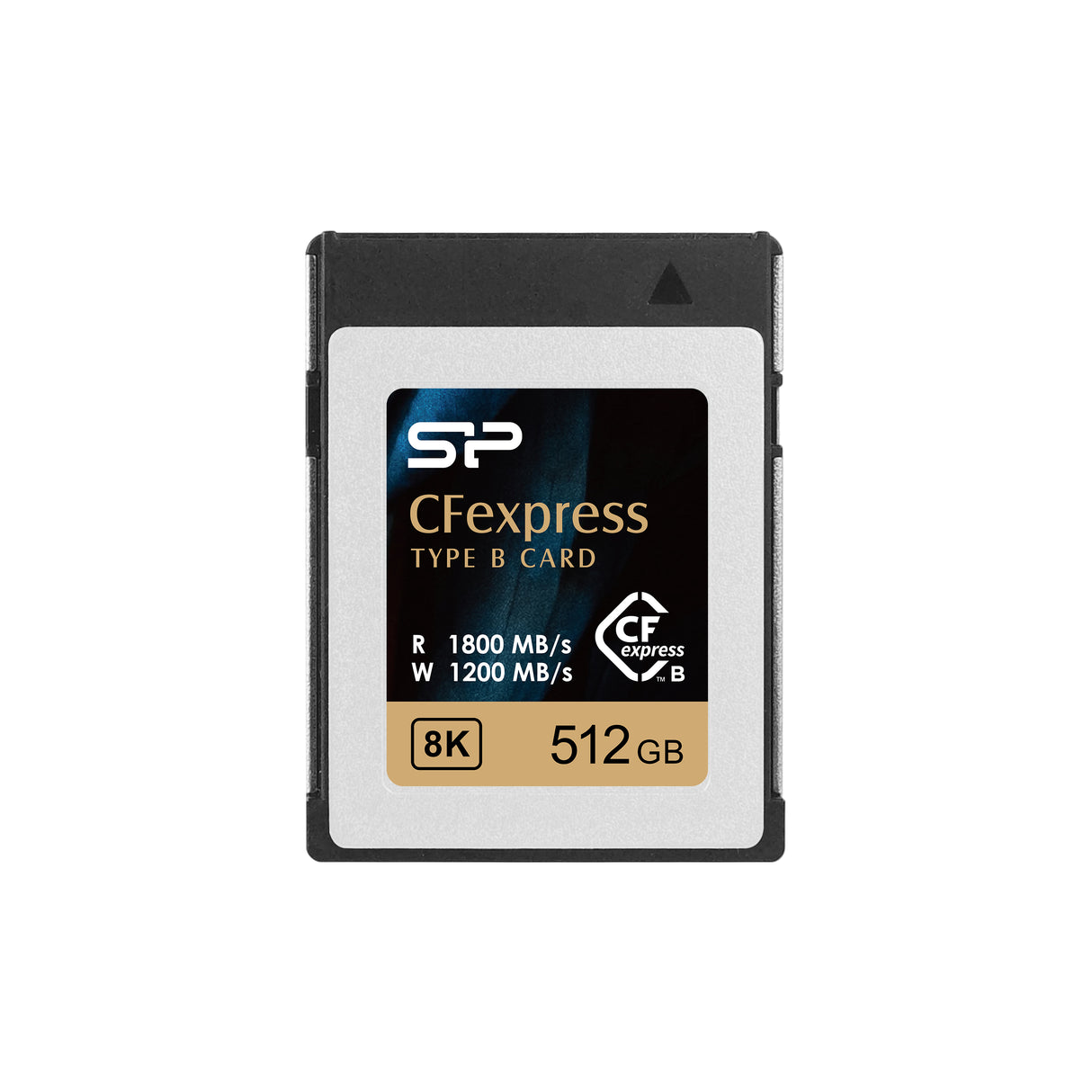 シリコンパワー CFexpress Type Bカード 読み取り最大1,800MB/s 最低持続書き込み820MB/s