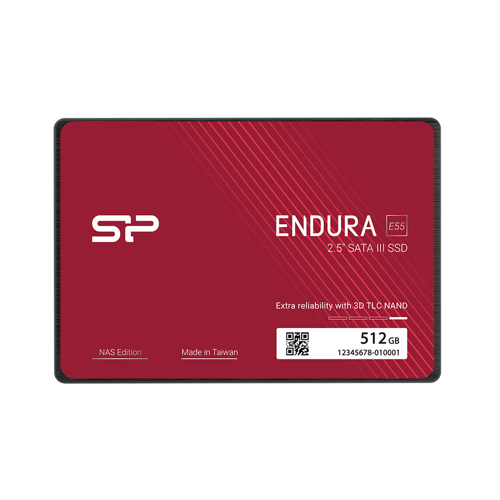 Endura｜E55 NAS向け SSD