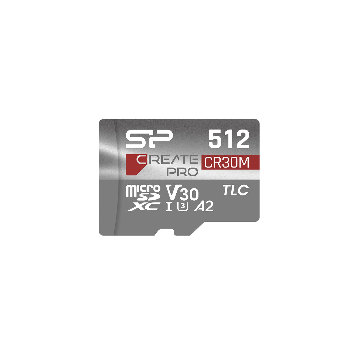 CreatePro CR30M microSDX Card