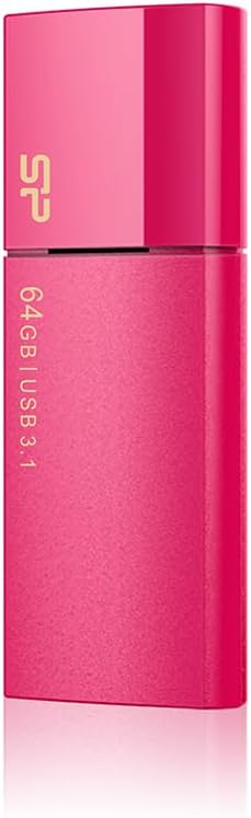 USBメモリ USB3.0 スライド式 Blaze B05