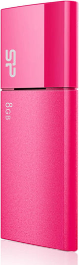 シリコンパワー USBメモリ USB3.0 スライド式 Blaze B05