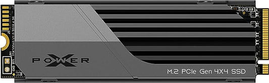 【PS5動作確認済み】M.2 2280 PCIe4.0×4 NVMe1.4 DRAMキャッシュ付  XS70シリーズ