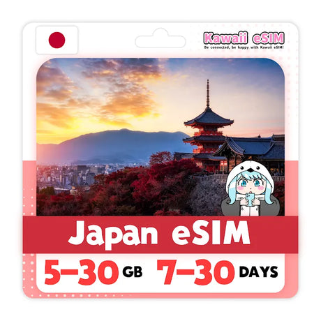 Japan eSIM