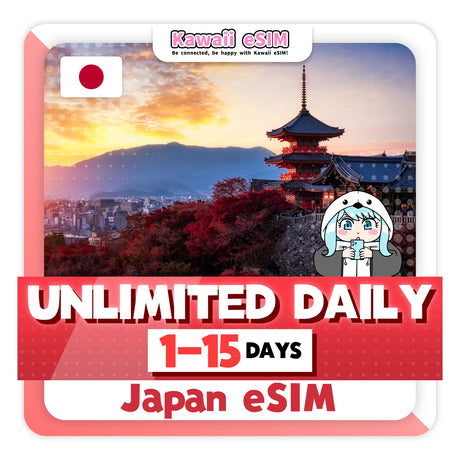 Japan eSIM