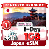 Japan eSIM