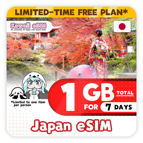 Japan eSIM