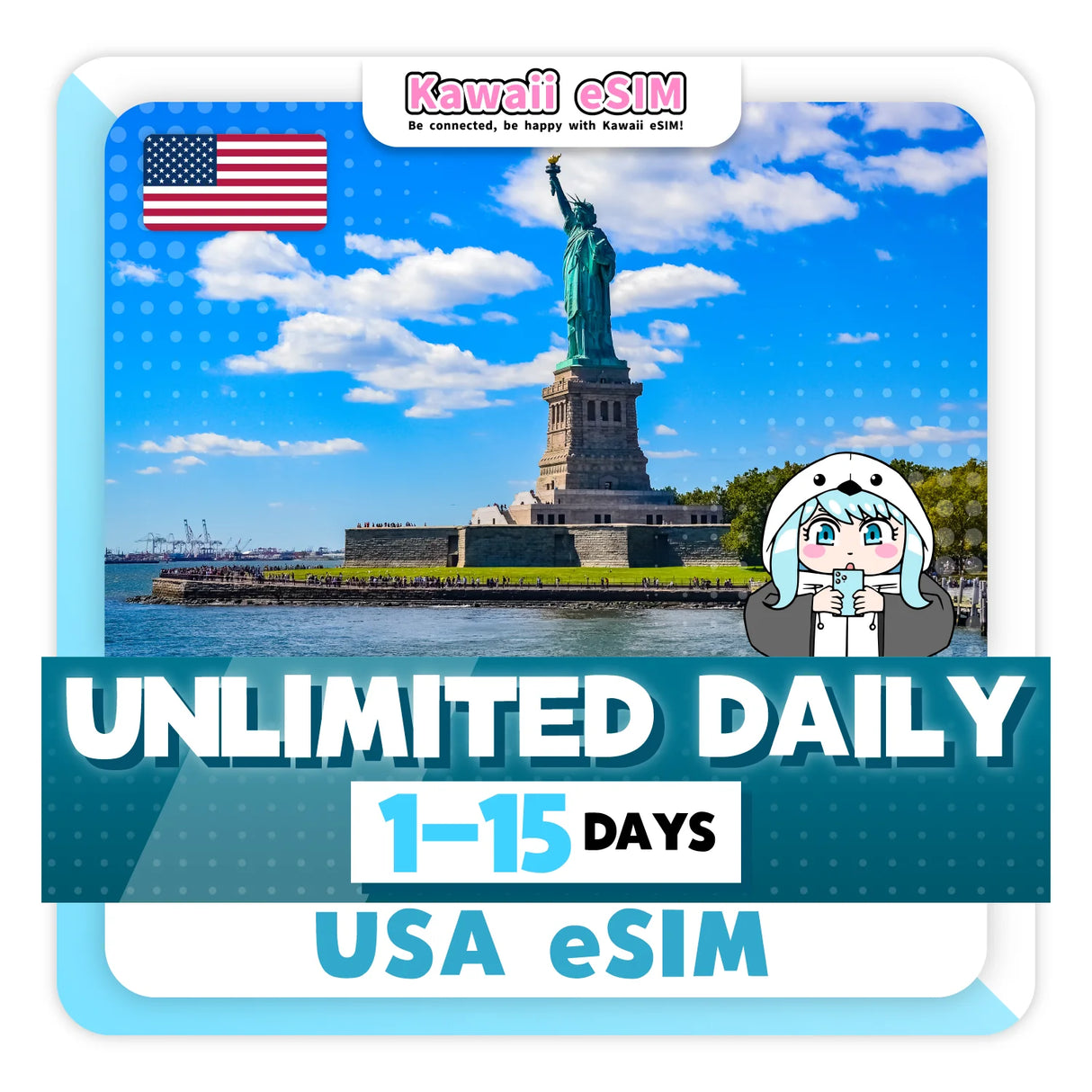USA eSIM
