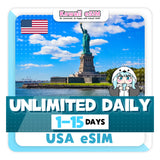 USA eSIM