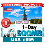 USA eSIM