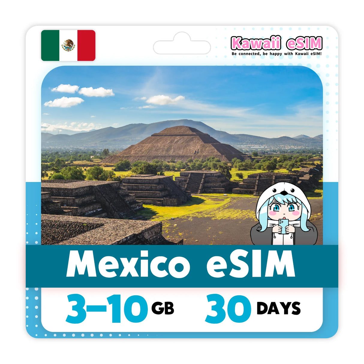 Mexico eSIM