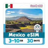 Mexico eSIM