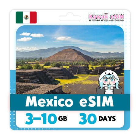 Mexico eSIM