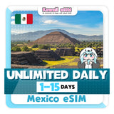 Mexico eSIM