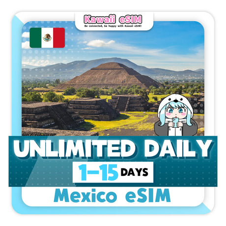 Mexico eSIM