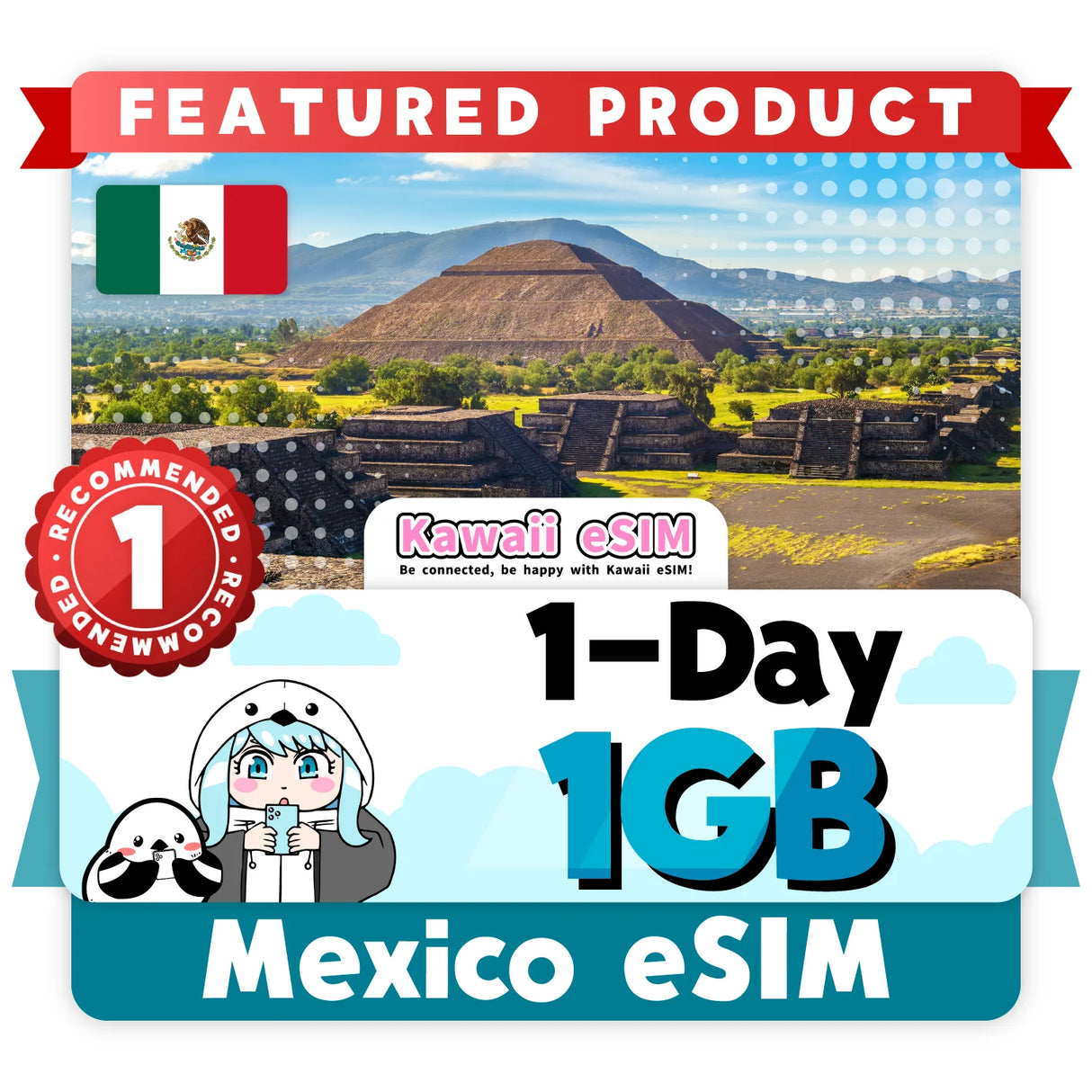 Mexico eSIM