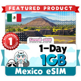 Mexico eSIM