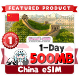 China eSIM