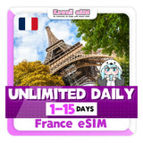 France eSIM