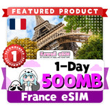 France eSIM
