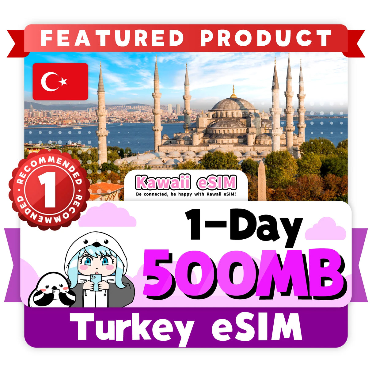 Turkey eSIM