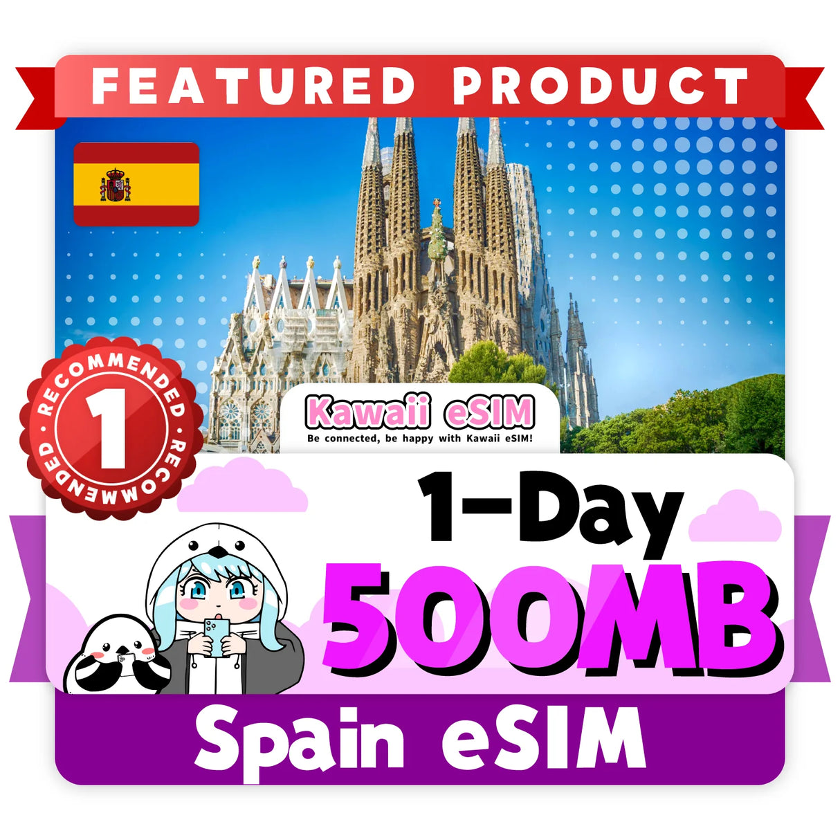 Spain eSIM