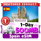 Spain eSIM