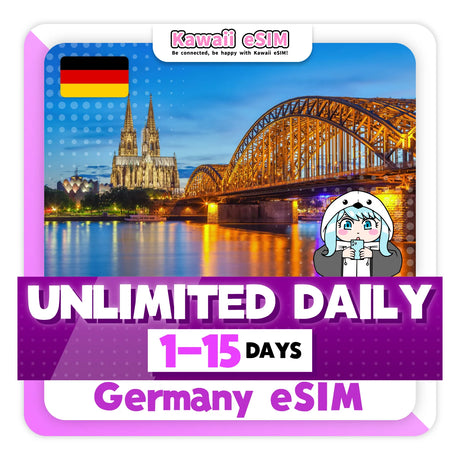 Germany eSIM