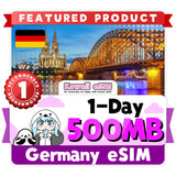 Germany eSIM