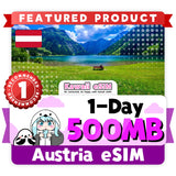 Austria eSIM