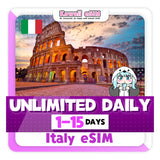 Italy eSIM