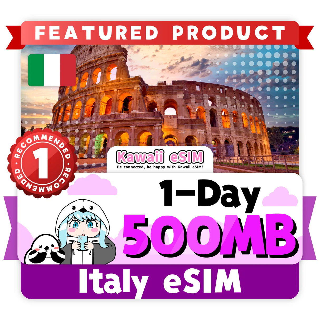 Italy eSIM