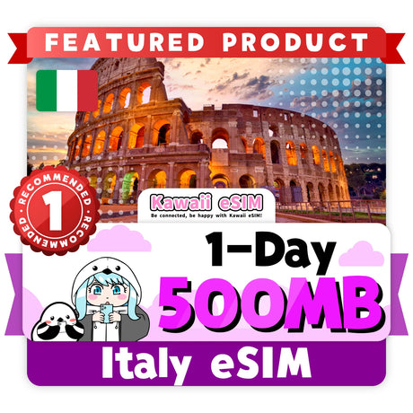 Italy eSIM