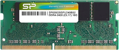 ノートPC用メモリ DDR4-2400(PC4-19200)  260Pin 1.2V CL17