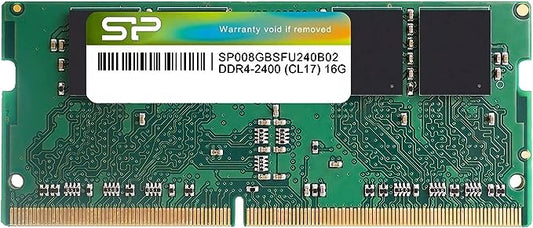 ノートPC用メモリ DDR4-2400(PC4-19200)  260Pin 1.2V CL17