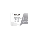 シリコンパワー microSD【Nintendo Switch 動作確認済】4K対応 UHS-I U3 V30 A2 規格 Ultra HD 対応 最大速度100MB/s