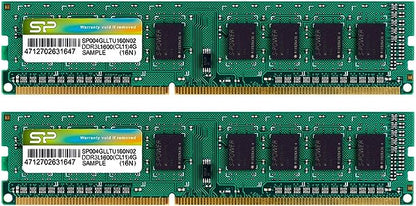 デスクトップPC用メモリ 1.35V (低電圧) DDR3L-1600 PC3L-12800 240Pin Mac 対応