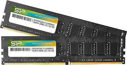 デスクトップPC用メモリ DDR4-2666(PC4-21300)  288Pin 1.2V CL19