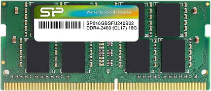 ノートPC用メモリ DDR4-2400(PC4-19200)  260Pin 1.2V CL17