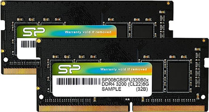ノートPC用メモリ DDR4-3200(PC4-25600) 260Pin 1.2V CL22
