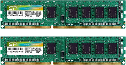デスクトップPC用メモリ 1.35V (低電圧) DDR3L-1600 PC3L-12800 240Pin Mac 対応