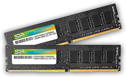 デスクトップPC用メモリ DDR4-2666(PC4-21300)  288Pin 1.2V CL19