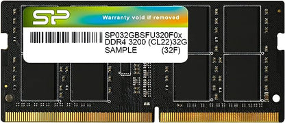 ノートPC用メモリ DDR4-3200(PC4-25600) 260Pin 1.2V CL22